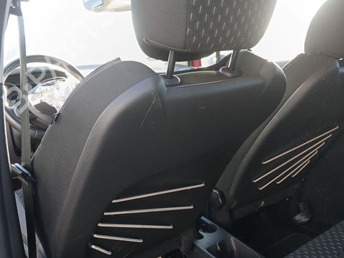Left front seat RENAULT CAPTUR I (J5_, H5_) 1.2 TCe 120 | BP38107972C15 - Image 2
