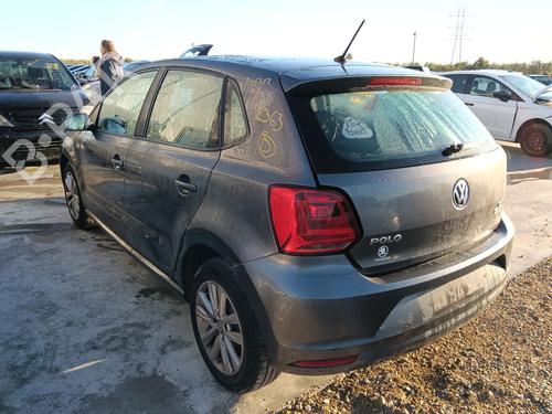 Maniglia del portellone VW POLO V (6R1, 6C1) 1.4 TDI | BP30733599C132