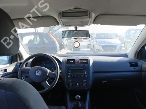 Left sun visor VW GOLF V (1K1) 1.9 TDI | BP35804520I1  - Image 8