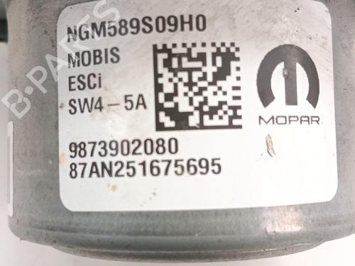 ABS pump OPEL CORSA F (P2JO) 1.2 (68) | BP33938836M43  - Image 7