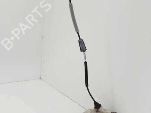Used Rear right lock Rear right lock PEUGEOT 2008 I (CU_) 1.2 VTi (82 hp) 35905971 35905971