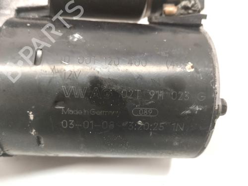 Starter SEAT CORDOBA (6L2)  | BP16950212M8 