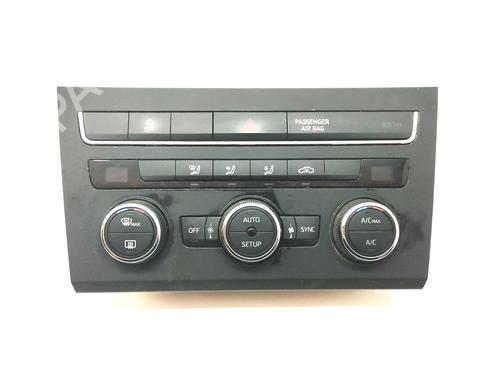 Used Climate control SEAT LEON (5F1) 1.6 TDI (115 hp) 15974885