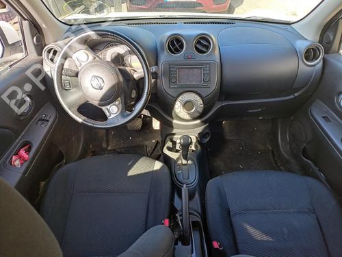 Engine NISSAN MICRA IV (K13K, K13KK)  | BP15976010M1 
