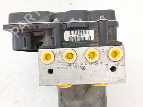 Used ABS pump ABS pump MERCEDES-BENZ E-CLASS (W212) E 250 CDI / BlueTEC 4-matic (212.082, 212.097) (204 hp) 40227383 40227383