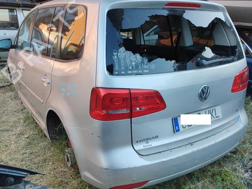 Right front door VW TOURAN (1T3) 1.6 TDI | BP18009058C3