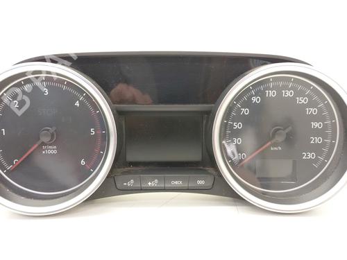 Used Instrument cluster Instrument cluster PEUGEOT 508 I (8D_) 1.6 HDi (112 hp) 31753607 31753607