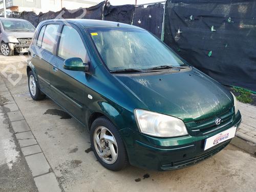 Right mirror HYUNDAI GETZ (TB)  | BP18145586C27 