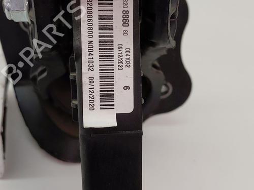 Clutch pedal CITROËN C4 Grand Picasso II (DA_, DE_) 1.2 THP 130 | BP29936138I13 