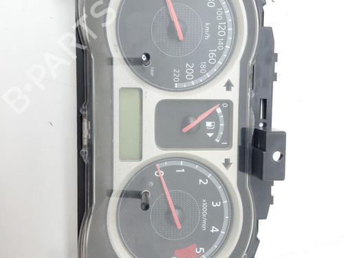 Used Instrument cluster NISSAN NOTE (E11, NE11) 1.5 dCi (86 hp) 26653538