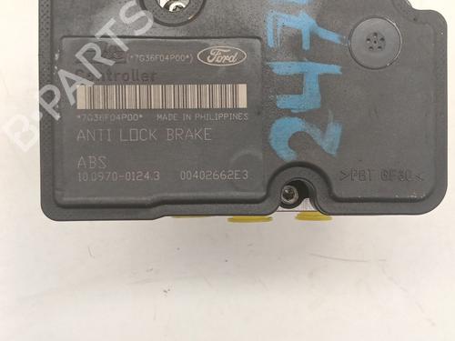 ABS pump FORD FOCUS II (DA_, HCP, DP) 1.6 | BP32208831M43 - Image 5