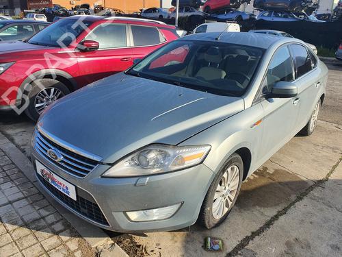 Used Front left lock FORD MONDEO IV (BA7) 2.0 (145 hp) 24669846