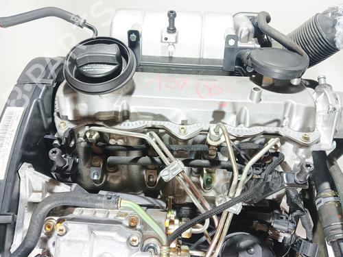 Engine VW POLO (9N_, 9A_)  | BP16690460M1 
