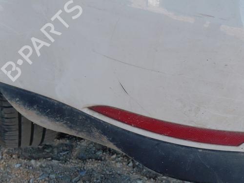 Rear bumper SEAT IBIZA IV SC (6J1, 6P5) 1.2 TDI | BP27564405C8 