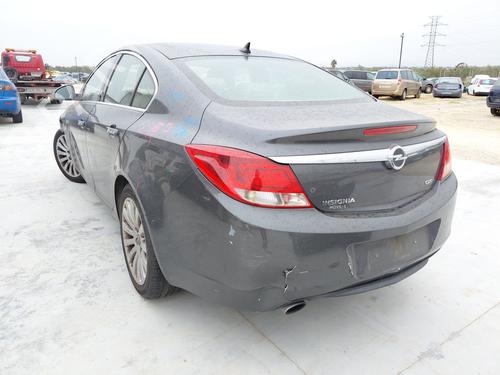 Left sun visor OPEL INSIGNIA A (G09) 2.0 CDTI (68) | BP32759873I1  - Image 6