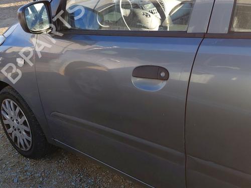 Used Left front door HYUNDAI i10 I (PA) 1.1 (67 hp) 30625041