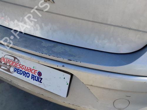 Rear bumper SEAT ALTEA (5P1) 1.9 TDI | BP27571357C8 
