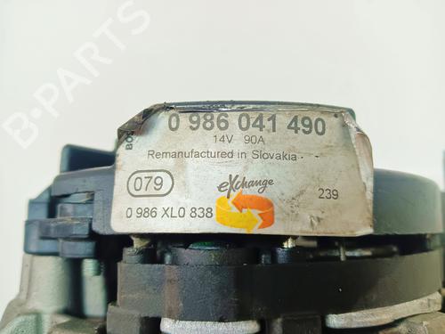 Generator SEAT IBIZA III (6L1) 1.9 TDI | BP19523176M7 