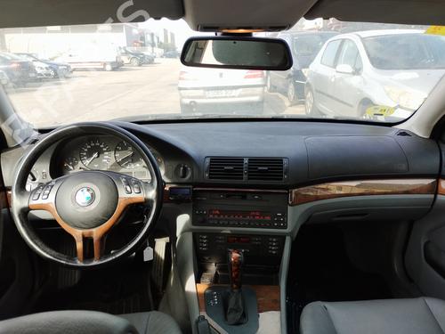 AC compressor BMW 5 (E39)  | BP17592278M34 