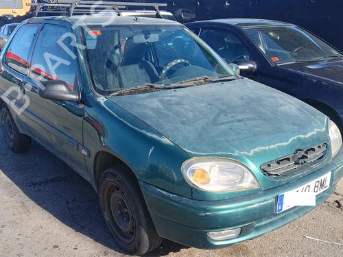 Starter CITROËN SAXO (S0, S1) 1.5 D | BP17655577M8 