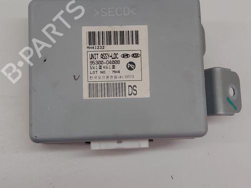 Used Electronic module KIA OPTIMA (JF) 1.7 CRDi (141 hp) 29747985