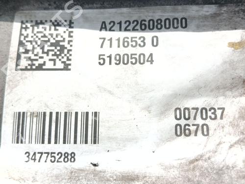 Gearbox MERCEDES-BENZ C-CLASS (W204) C 200 CDI (204.001) | BP36865443M3  - Image 5