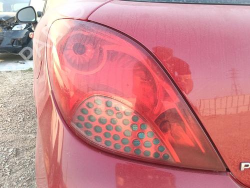 Venstre baglygte Venstre baglygte PEUGEOT 207 (WA_, WC_) 1.6 HDi (90 hp) 37024271 37024271