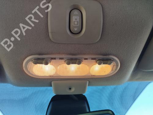 Innerbelysning NISSAN QASHQAI / QASHQAI +2 I (J10, NJ10, JJ10E) [2006-2014]  16764969