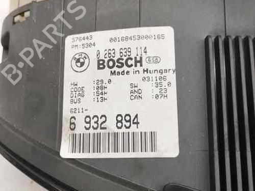 Instrument cluster BMW 3 Compact (E46) 316 ti | BP22970316C47 