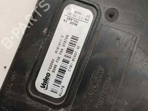Køleventilator elektrisk FORD FIESTA VI (CB1, CCN) 1.0 EcoBoost | BP22970274M35 