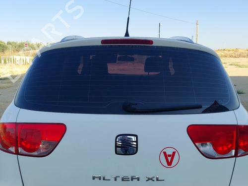 Used Tailgate SEAT ALTEA XL (5P5, 5P8) 1.6 TDI (105 hp) 27251341