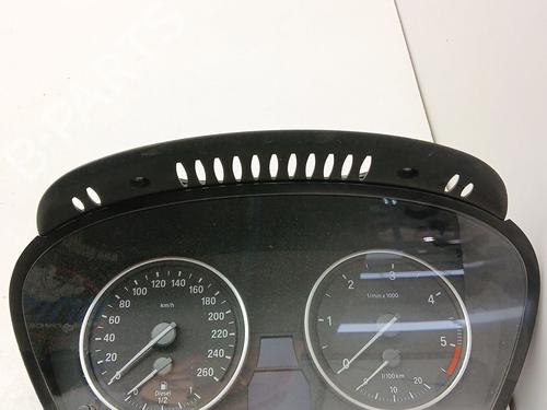 Used Instrument cluster Instrument cluster BMW X5 (E70) 3.0 d (235 hp) 33621024 33621024
