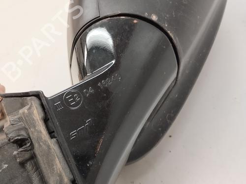 Right mirror OPEL GRANDLAND / GRANDLAND X (A18, P1UO)  | BP16169353C27 
