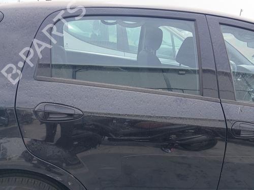 Used Right rear door Right rear door 39591250 39591250
