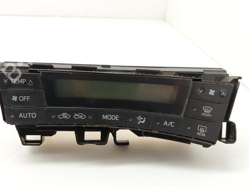 Comando clima TOYOTA PRIUS (_W3_) 1.8 Hybrid (ZVW3_) (99 hp) 31172823