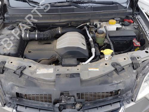 Front left lock OPEL ANTARA A (L07) 2.0 CDTI | BP32208817C98