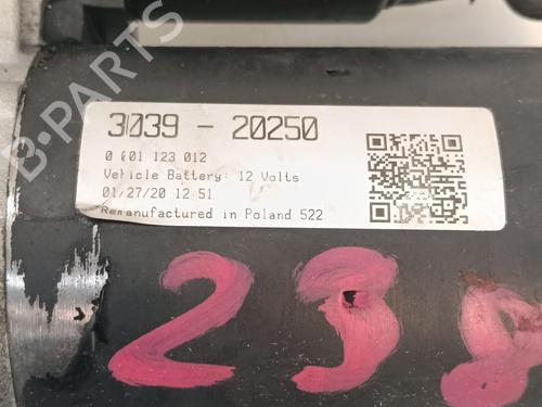 Starter VW GOLF V (1K1) 1.9 TDI | BP32349287M8 