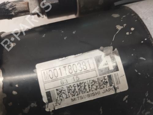 Anlasser RENAULT MEGANE II (BM0/1_, CM0/1_) 1.5 dCi (BM1F, CM1F) | BP24435215M8 