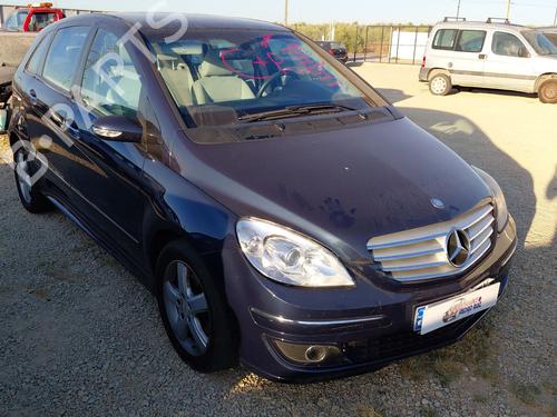 Left taillight MERCEDES-BENZ B-CLASS Sports Tourer (W245) B 180 CDI (245.207) | BP29200967C34 