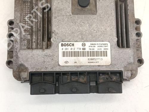 Used Engine control unit (ECU) Engine control unit (ECU) RENAULT LAGUNA II (BG0/1_) 1.9 dCi (BG0R, BG0E) (100 hp) 35727362 35727362