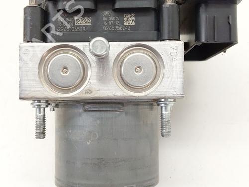 ABS Bremseaggregat JAGUAR F-PACE (X761) 2.0 TD4 AWD | BP30711667M43 