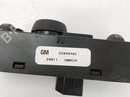 Headlight switch OPEL AMPERA (R12) EV 150 | BP36338100I24 - Image 3