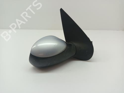 Used Right mirror PEUGEOT 206 Hatchback (2A/C) 2.0 HDI 90 (90 hp) 15979123