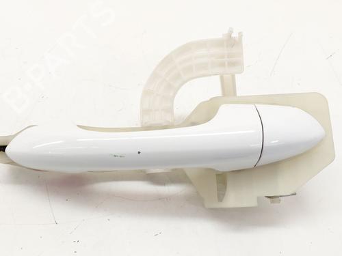 Used Rear left exterior door handle KIA CARENS IV 1.7 CRDi (116 hp) 31250877