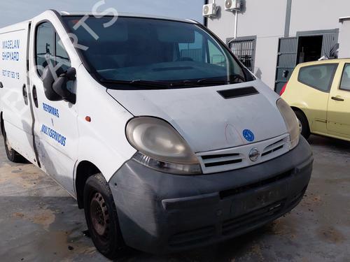 front-right-lock-nissan-primastar-van-x83-2002-31828620 main image