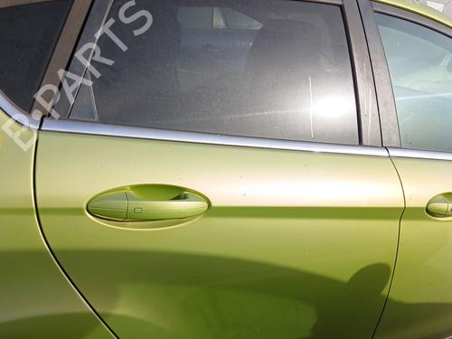 right-rear-door-ford-fiesta-vi-cb1-ccn-2008-36865406 main image
