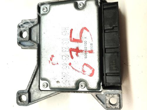 Used ECU airbags CITROËN BERLINGO MULTISPACE (B9) [2008-2025]  16739122