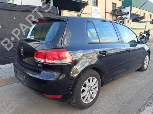 Left front window switch VW GOLF VI (5K1) 2.0 TDI | BP15976090I27 