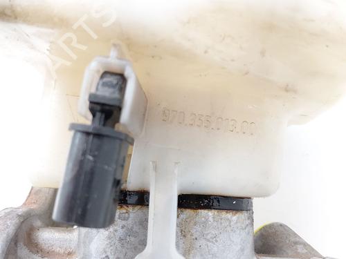 Brake master cylinder PORSCHE PANAMERA (970) 3.0 D | BP32505374M77