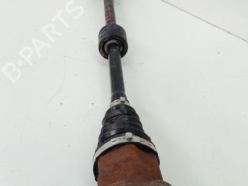 Right front driveshaft VW GOLF VII (5G1, BQ1, BE1, BE2) 1.0 TSI | BP28602556M39 